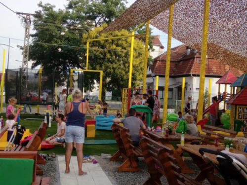 deciji dnevni korzo park21
